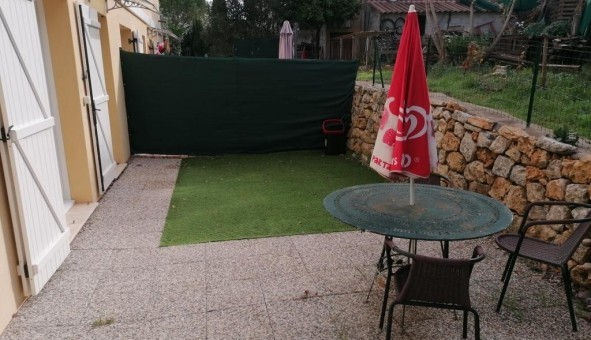 Logement tudiant T3 à Grasse (06130)