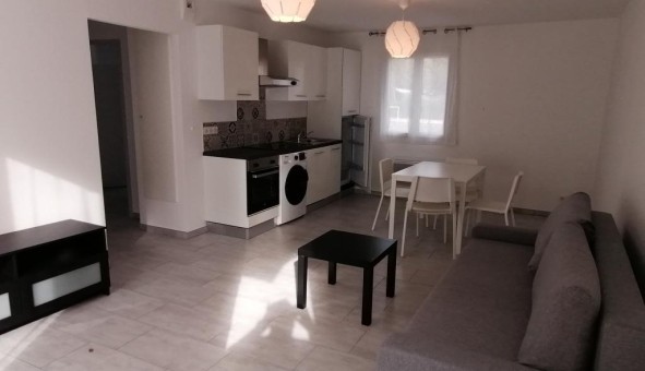 Logement tudiant T3 à Grasse (06130)