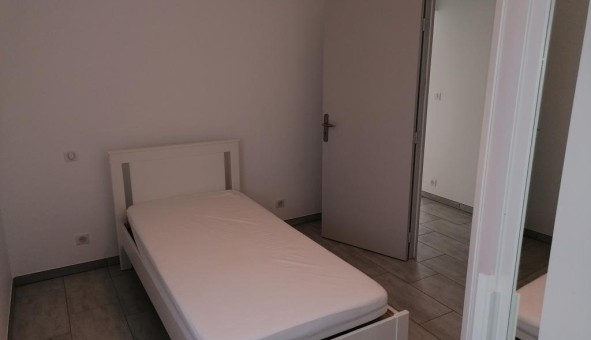 Logement tudiant T3 à Grasse (06130)