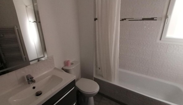 Logement tudiant T3 à Grasse (06130)