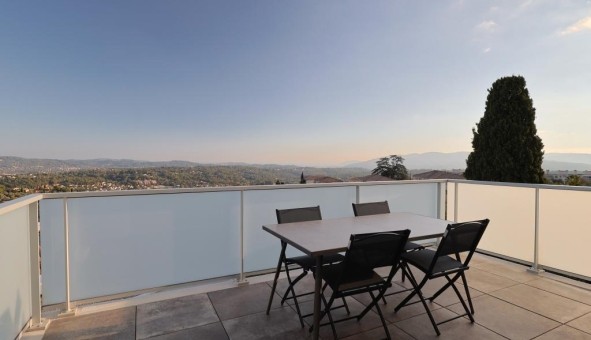 Logement tudiant T3 à Grasse (06130)