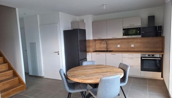 Logement tudiant T3 à Grasse (06130)