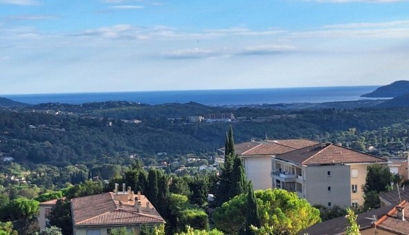 Logement tudiant T3 à Grasse (06130)