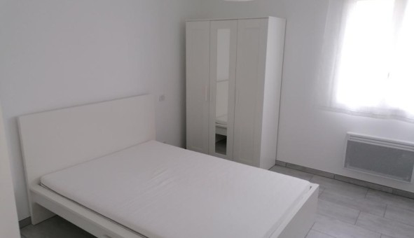 Logement �tudiant T3 &agrave; Grasse (06130)