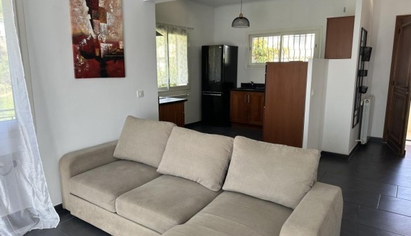 Logement �tudiant T3 &agrave; Grasse (06130)