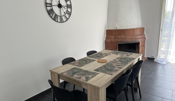 Logement �tudiant T3 &agrave; Grasse (06130)