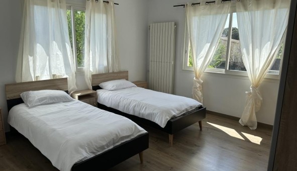 Logement �tudiant T3 &agrave; Grasse (06130)