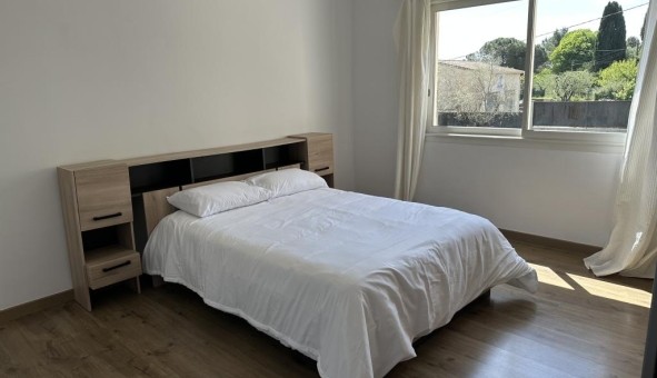 Logement �tudiant T3 &agrave; Grasse (06130)
