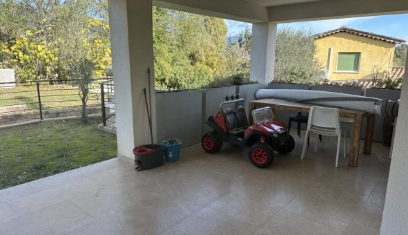 Logement �tudiant T3 &agrave; Grasse (06130)