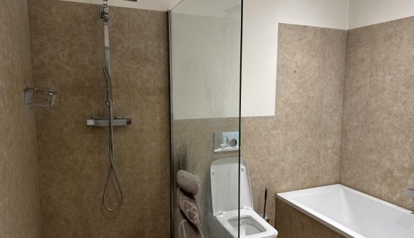 Logement �tudiant T3 &agrave; Grasse (06130)