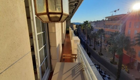 Logement �tudiant T3 &agrave; Grasse (06130)