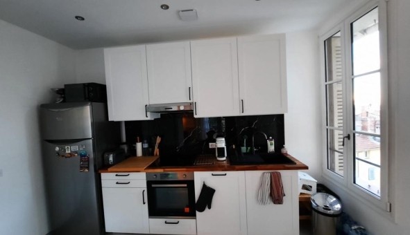 Logement �tudiant T3 &agrave; Grasse (06130)