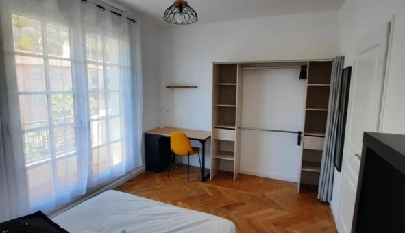 Logement �tudiant T3 &agrave; Grasse (06130)