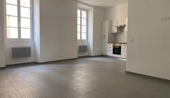 Logement �tudiant Location T3 Vide Grasse (06130)