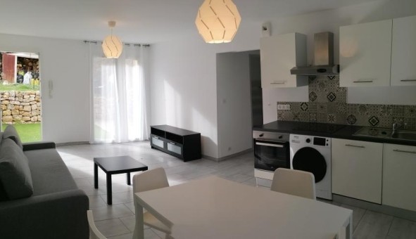 Logement �tudiant T3 &agrave; Grasse (06130)