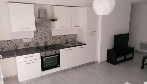 Logement �tudiant T3 &agrave; Grasse (06130)