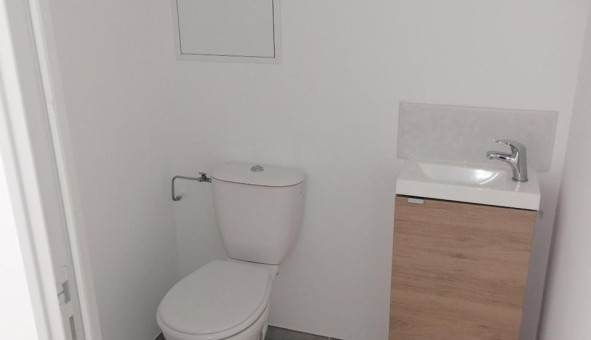 Logement �tudiant T3 &agrave; Grasse (06130)