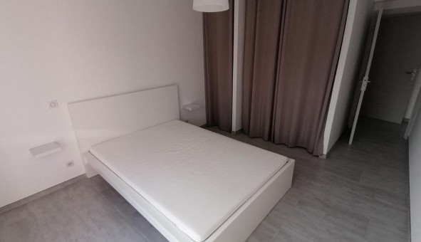 Logement �tudiant T3 &agrave; Grasse (06130)