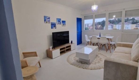 Logement �tudiant Location T3 Vide Grasse (06130)