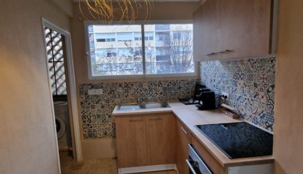 Logement �tudiant T3 &agrave; Grasse (06130)