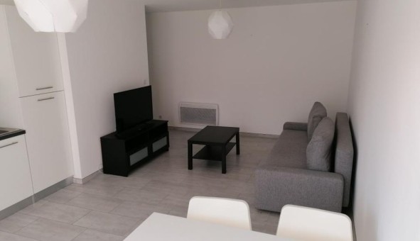 Logement �tudiant T3 &agrave; Grasse (06130)