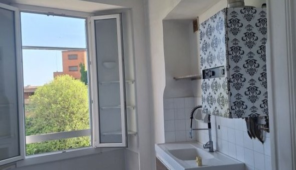 Logement �tudiant T3 &agrave; Grasse (06130)