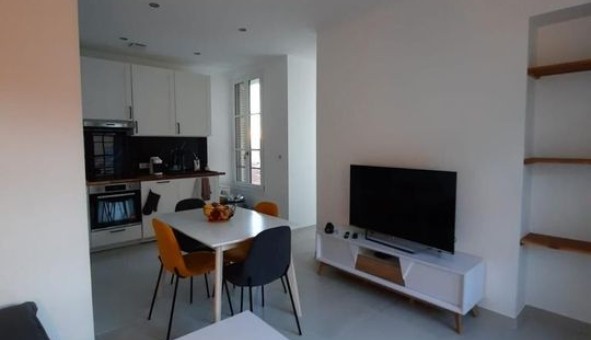 Logement �tudiant T3 &agrave; Grasse (06130)