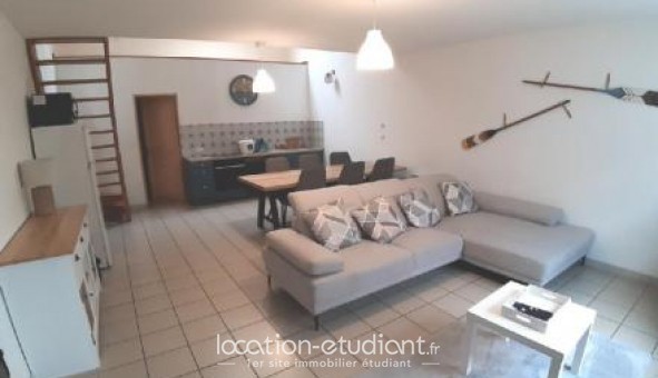 Logement tudiant Location T3 Vide Gravelines (59820)