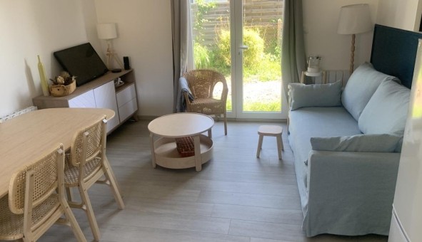 Logement tudiant Location T3 Vide Grayan et l'Hpital (33590)