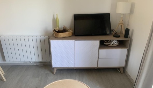 Logement tudiant T3 à Grayan et l'Hpital (33590)