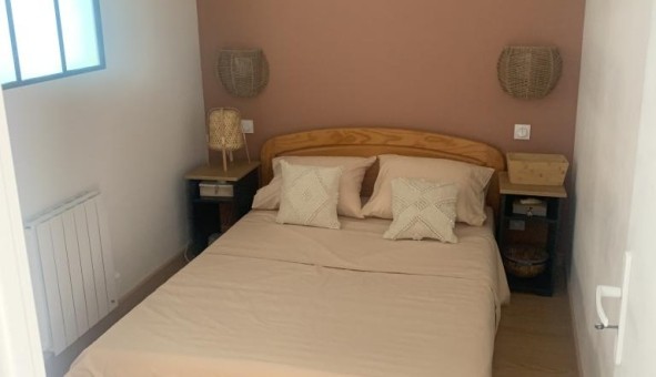 Logement tudiant T3 à Grayan et l'Hpital (33590)