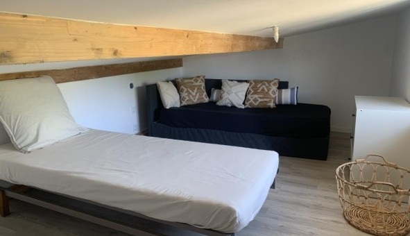 Logement tudiant T3 à Grayan et l'Hpital (33590)