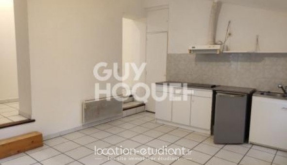 Logement étudiant T3 à Grenade (31330)