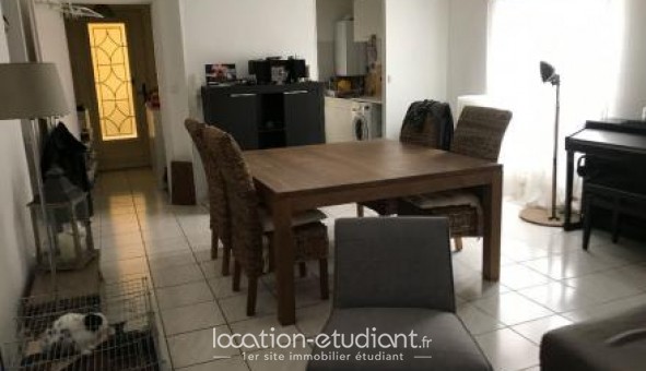 Logement étudiant T3 à Grenade (31330)