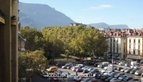 Logement tudiant T3 à Grenoble (38000)