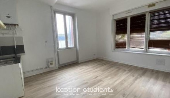 Logement tudiant T3 à Grenoble (38000)