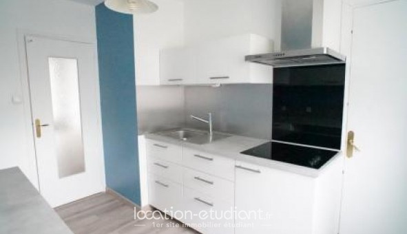 Logement tudiant T3 à Grenoble (38000)