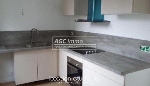 Logement tudiant T3 à Grenoble (38000)