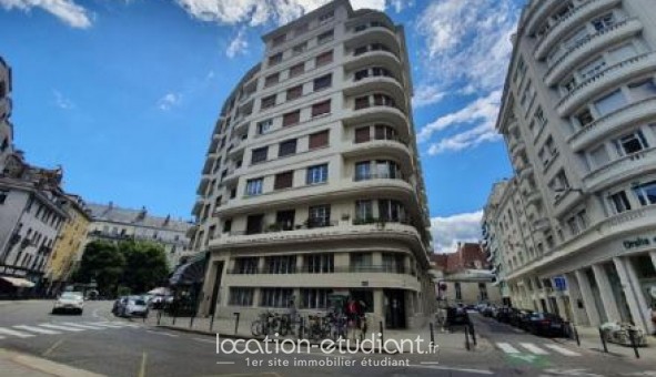 Logement étudiant T3 à Grenoble (38000)