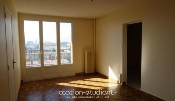 Logement étudiant T3 à Grenoble (38000)