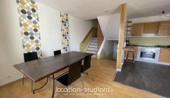 Logement tudiant T3 à Grenoble (38000)
