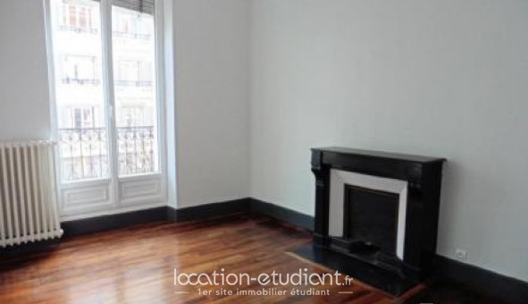 Logement tudiant T3 à Grenoble (38000)