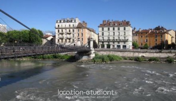 Logement tudiant T3 à Grenoble (38000)