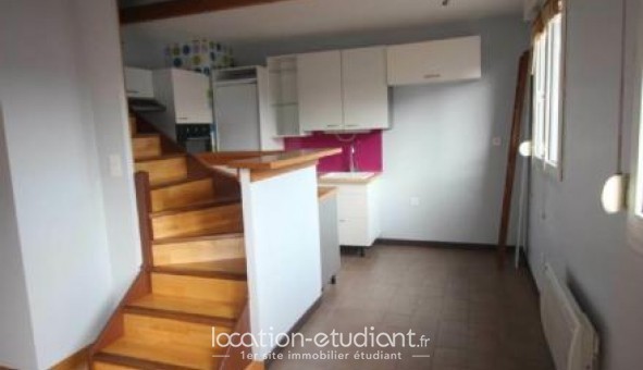 Logement tudiant T3 à Grenoble (38000)