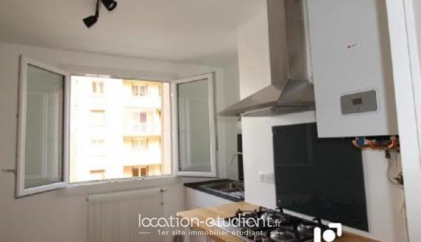 Logement tudiant T3 à Grenoble (38000)