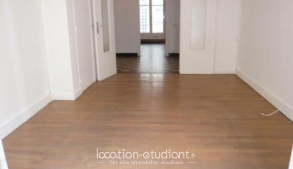 Logement étudiant T3 à Grenoble (38000)