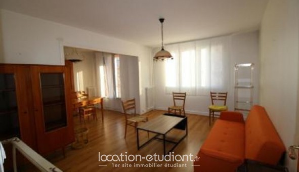 Logement tudiant T3 à Grenoble (38000)