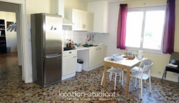 Logement tudiant T3 à Grenoble (38000)