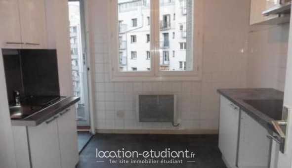 Logement étudiant T3 à Grenoble (38000)