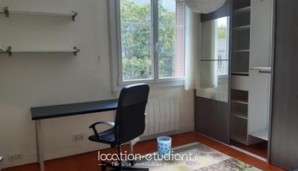 Logement étudiant T3 à Grenoble (38000)